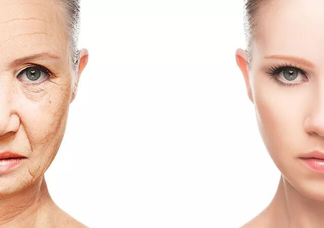 métodos eficazes de rejuvenescimento da pele