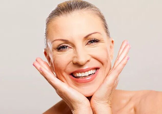 preparação para procedimentos de rejuvenescimento